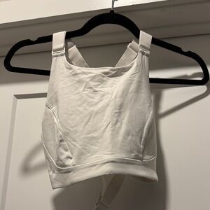 Prana Cream Sports Bra